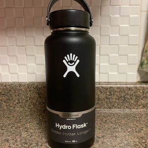 Brand new never been used hydro flask